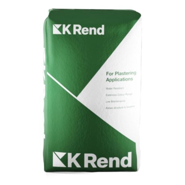 KRend HPX Base Coat 25kg EPD Insulation Group