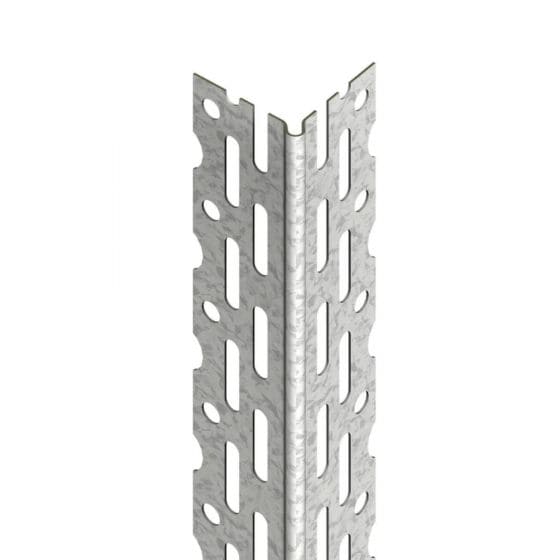 Galvanised Drywall Thin Coat Angle Bead EPD Insulation Group